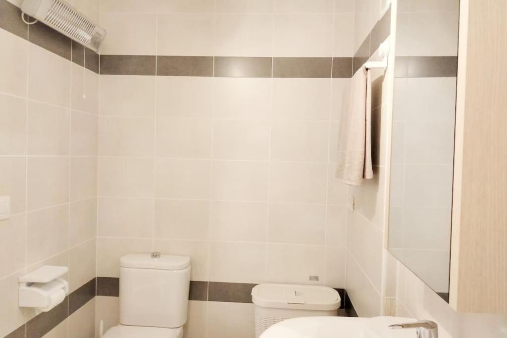 Residencial Azahar, Piscina Y Parking Gratis Apartment Moncofar Ngoại thất bức ảnh
