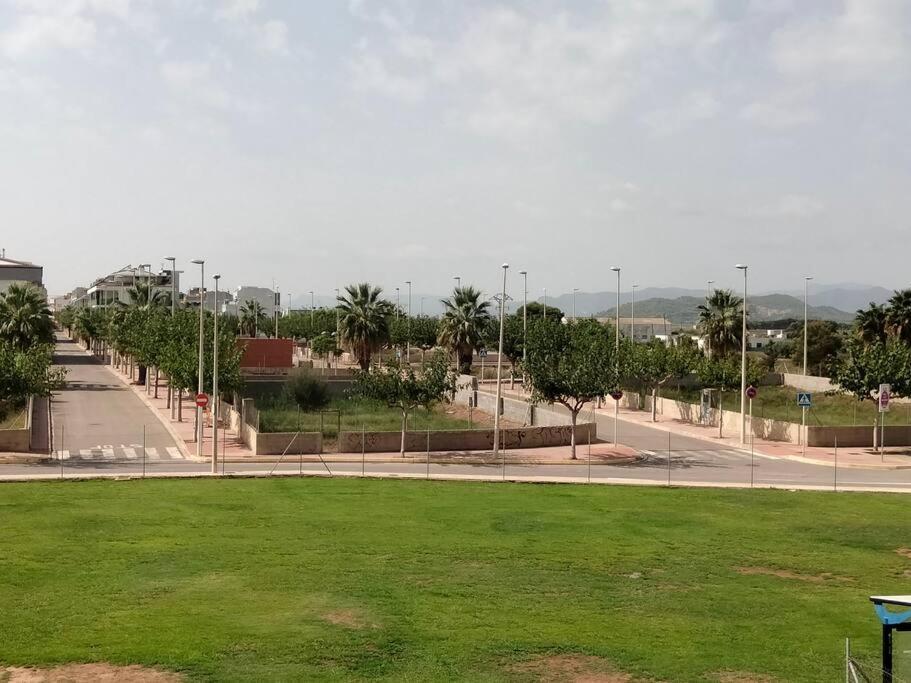 Residencial Azahar, Piscina Y Parking Gratis Apartment Moncofar Ngoại thất bức ảnh