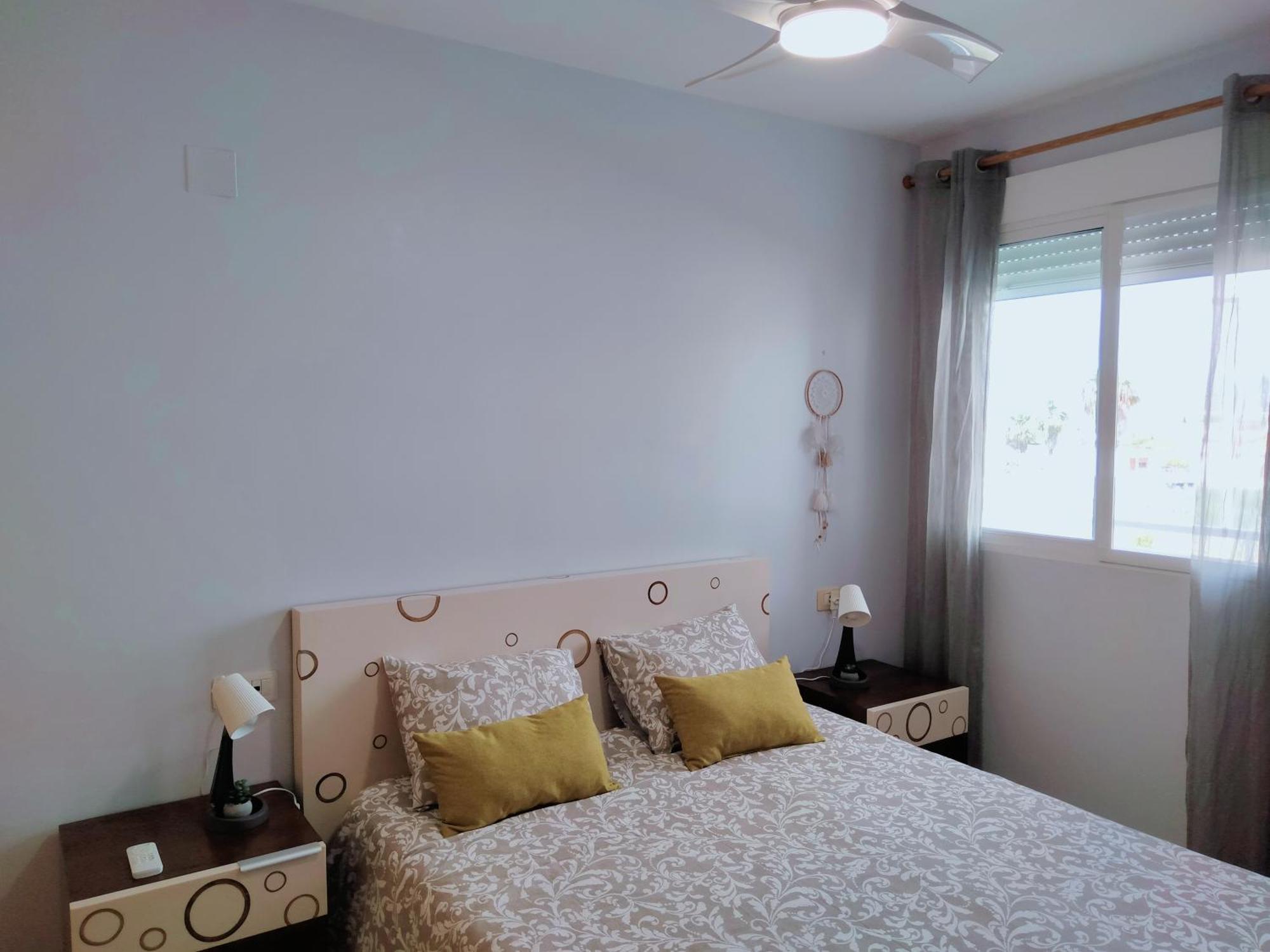 Residencial Azahar, Piscina Y Parking Gratis Apartment Moncofar Ngoại thất bức ảnh