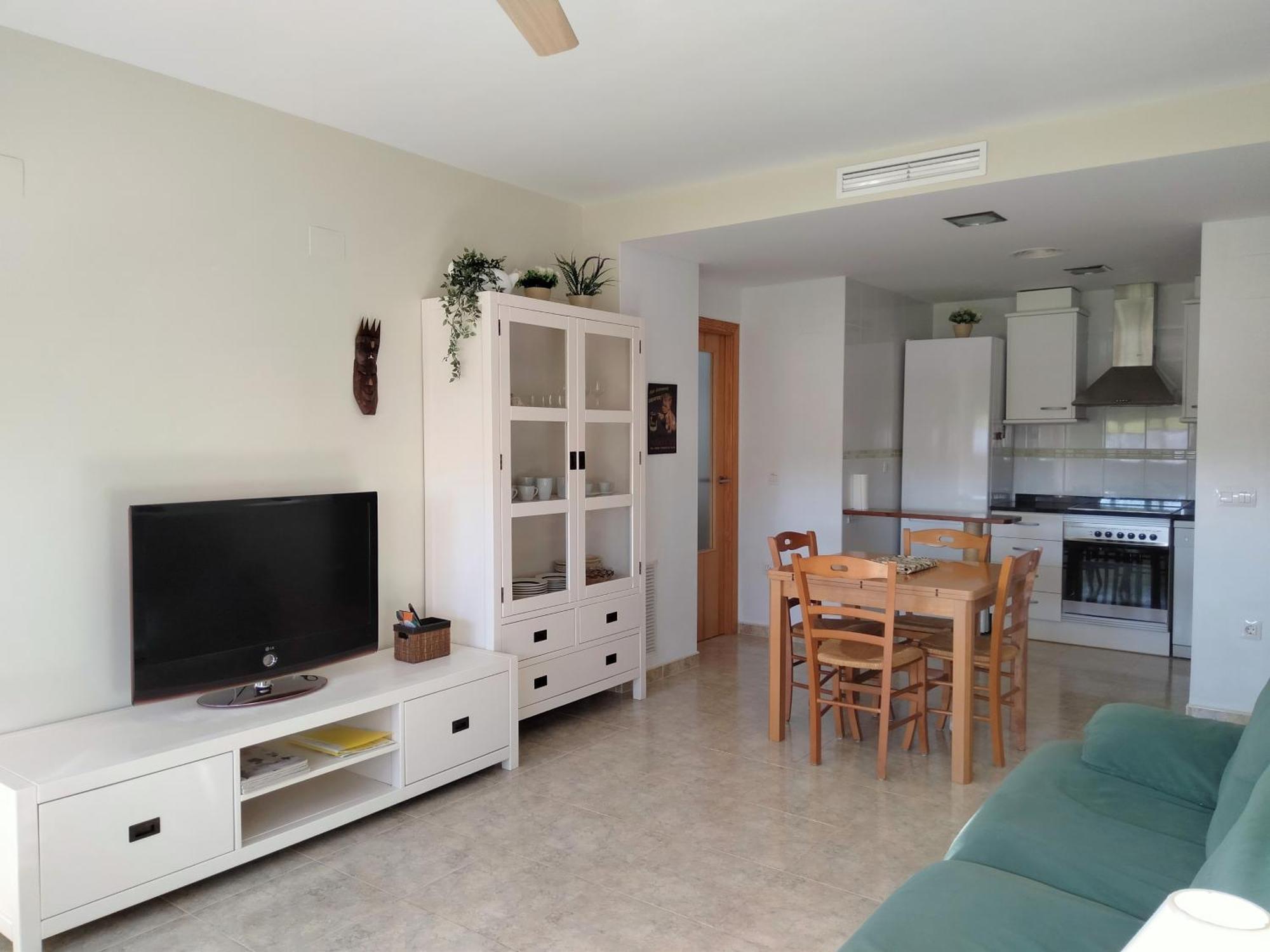 Residencial Azahar, Piscina Y Parking Gratis Apartment Moncofar Ngoại thất bức ảnh