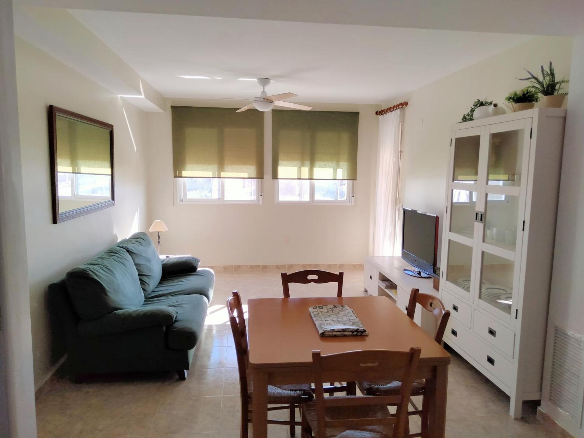 Residencial Azahar, Piscina Y Parking Gratis Apartment Moncofar Ngoại thất bức ảnh